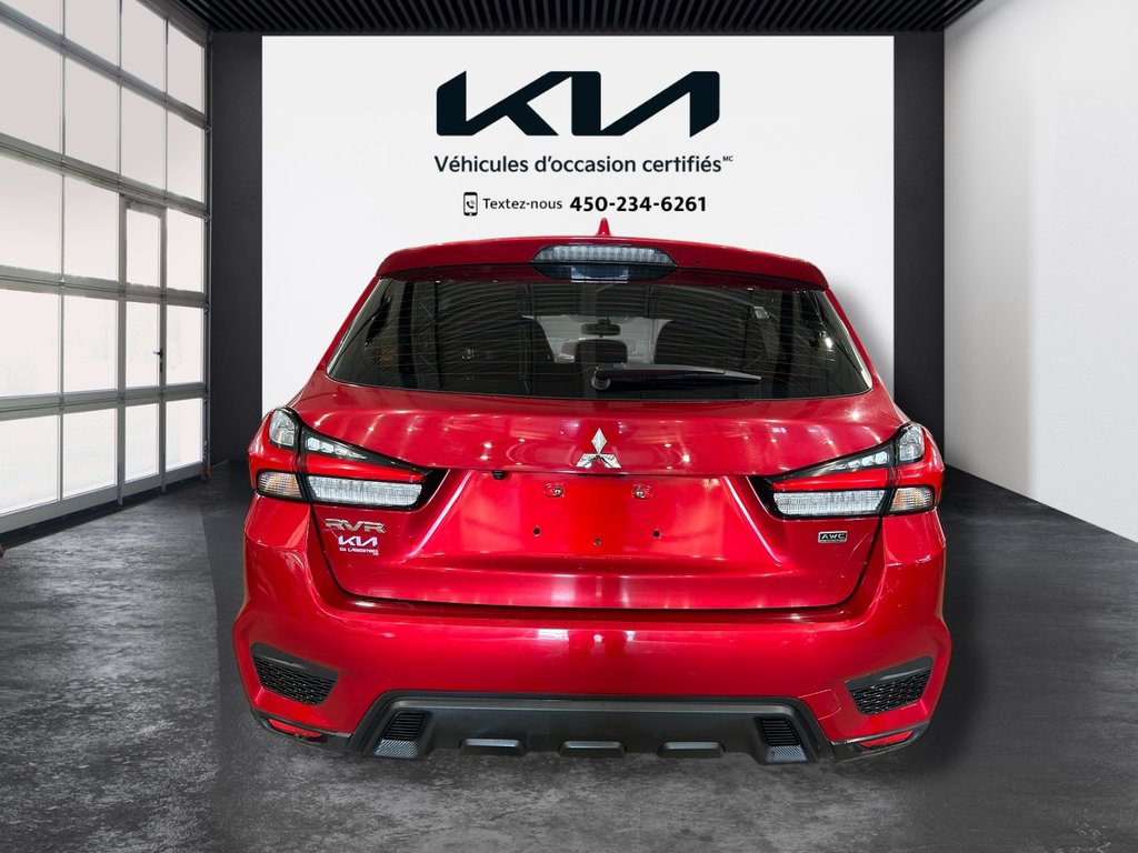2020 Mitsubishi RVR ES, JAMAIS ACCIDENTÉ, AWD, SIÈGES CHAUFFANTS in Mirabel, Quebec - 24 - w1024h768px