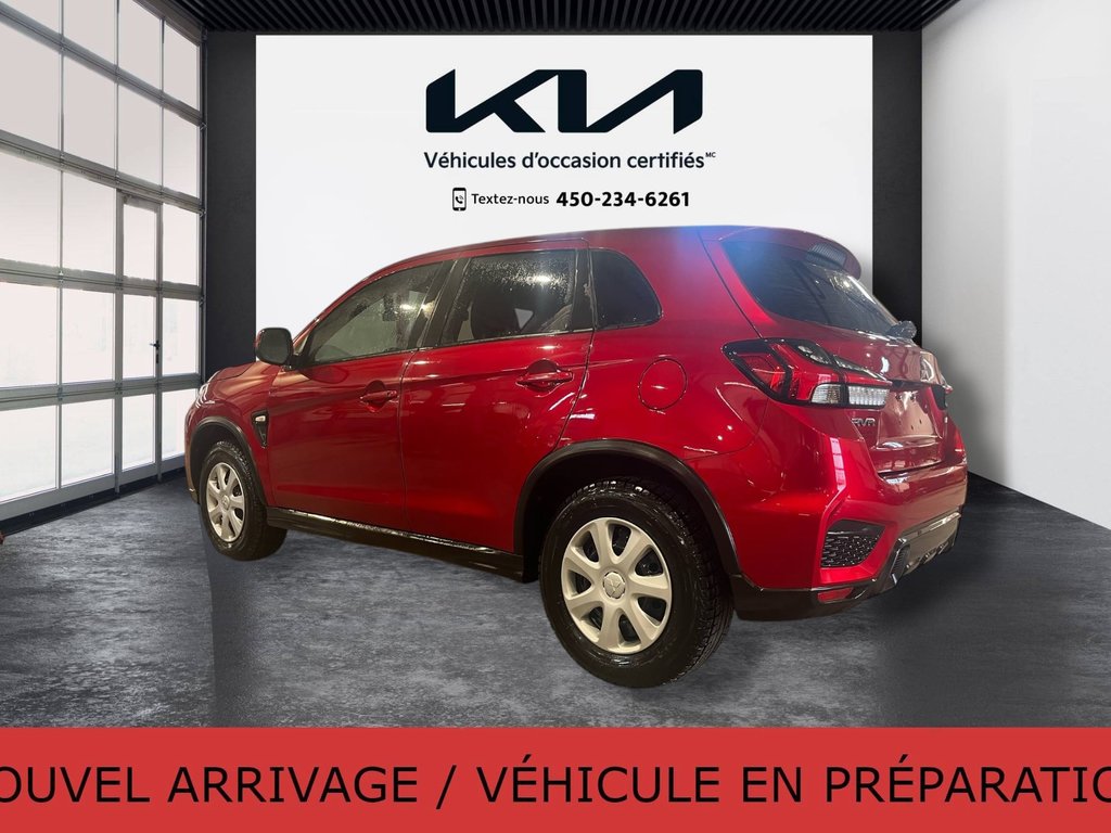 2020 Mitsubishi RVR ES, JAMAIS ACCIDENTÉ, AWD, SIÈGES CHAUFFANTS in Mirabel, Quebec - 12 - w1024h768px