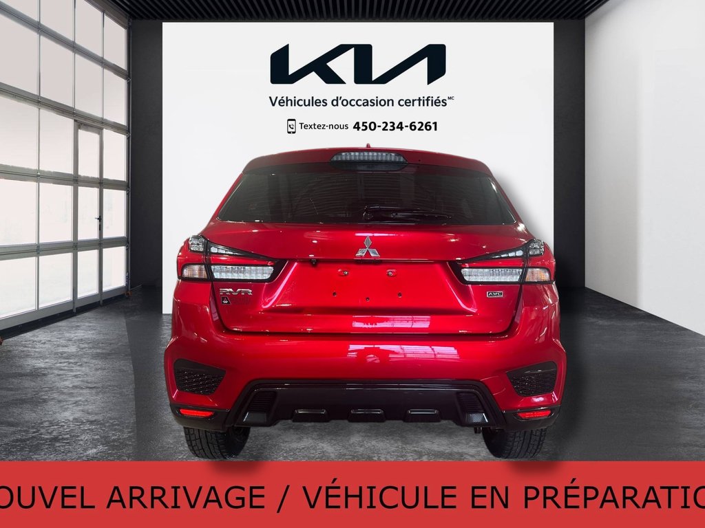 2020 Mitsubishi RVR ES, JAMAIS ACCIDENTÉ, AWD, SIÈGES CHAUFFANTS in Mirabel, Quebec - 18 - w1024h768px