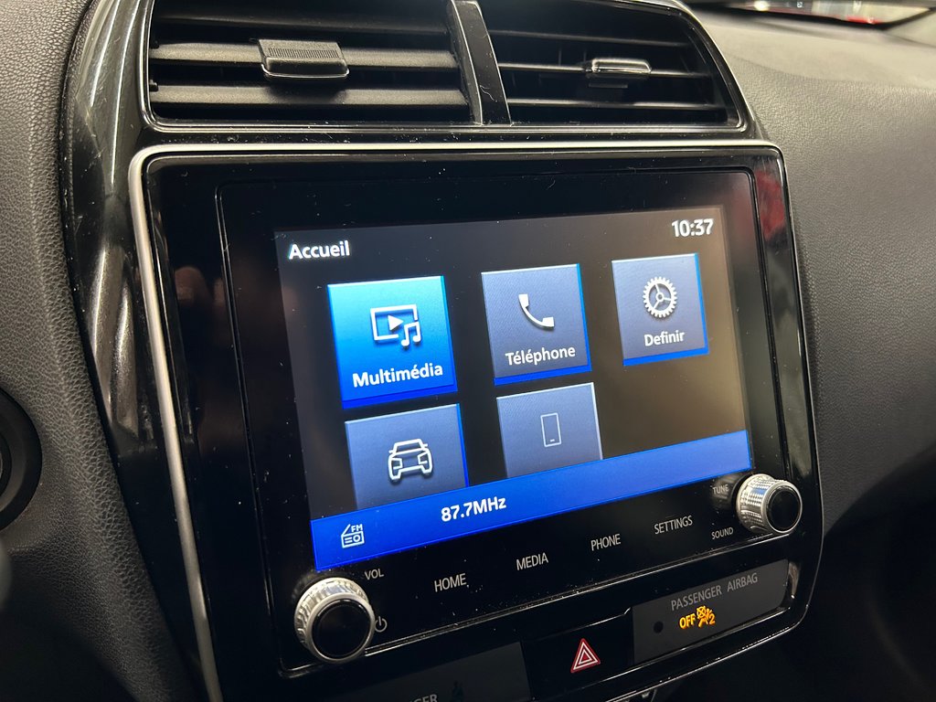 2020 Mitsubishi RVR ES, JAMAIS ACCIDENTÉ, AWD, SIÈGES CHAUFFANTS in Mirabel, Quebec - 18 - w1024h768px
