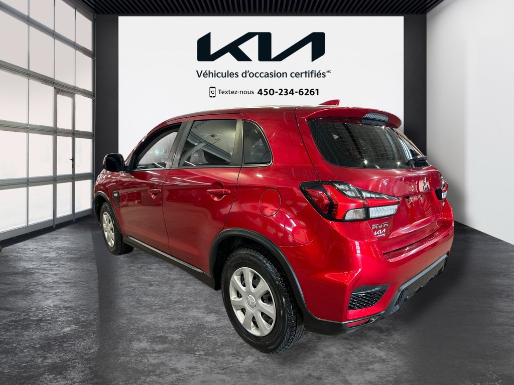 2020 Mitsubishi RVR ES, JAMAIS ACCIDENTÉ, AWD, SIÈGES CHAUFFANTS in Mirabel, Quebec - 13 - w1024h768px