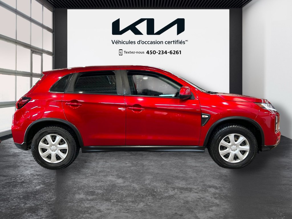 2020 Mitsubishi RVR ES, JAMAIS ACCIDENTÉ, AWD, SIÈGES CHAUFFANTS in Mirabel, Quebec - 26 - w1024h768px