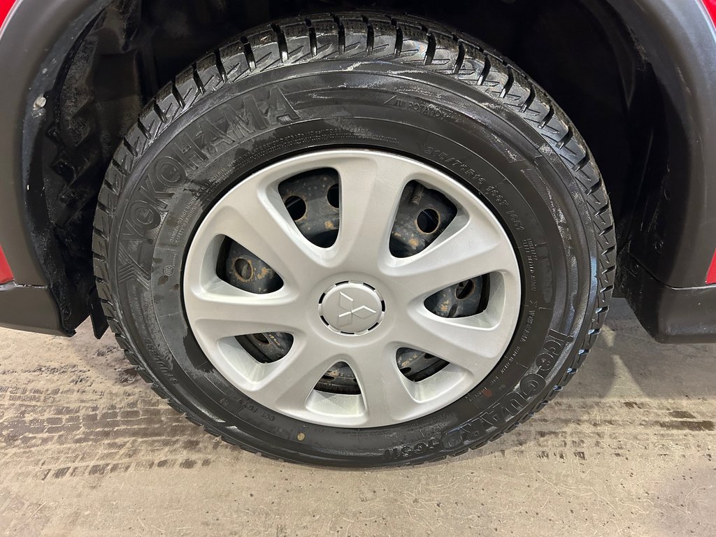 2020 Mitsubishi RVR ES, JAMAIS ACCIDENTÉ, AWD, SIÈGES CHAUFFANTS in Mirabel, Quebec - 7 - w1024h768px