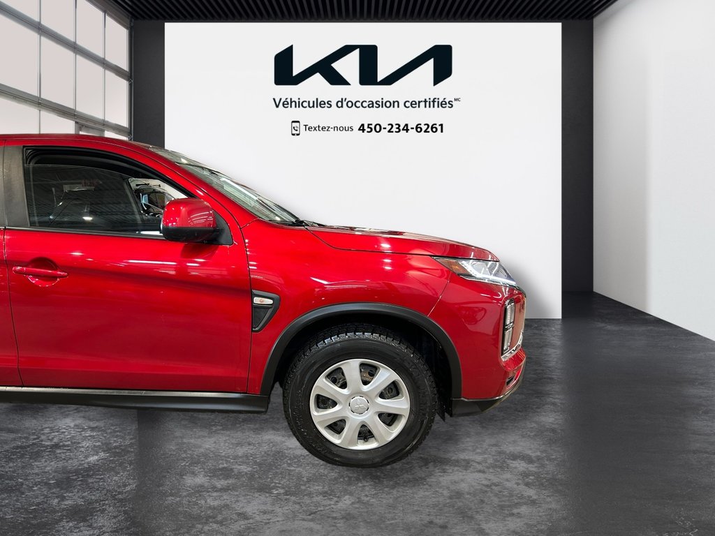 2020 Mitsubishi RVR ES, JAMAIS ACCIDENTÉ, AWD, SIÈGES CHAUFFANTS in Mirabel, Quebec - 28 - w1024h768px