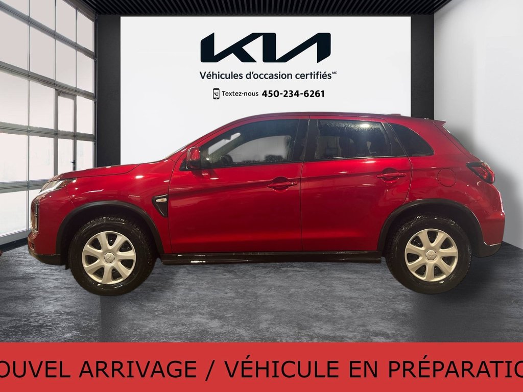 2020 Mitsubishi RVR ES, JAMAIS ACCIDENTÉ, AWD, SIÈGES CHAUFFANTS in Mirabel, Quebec - 3 - w1024h768px
