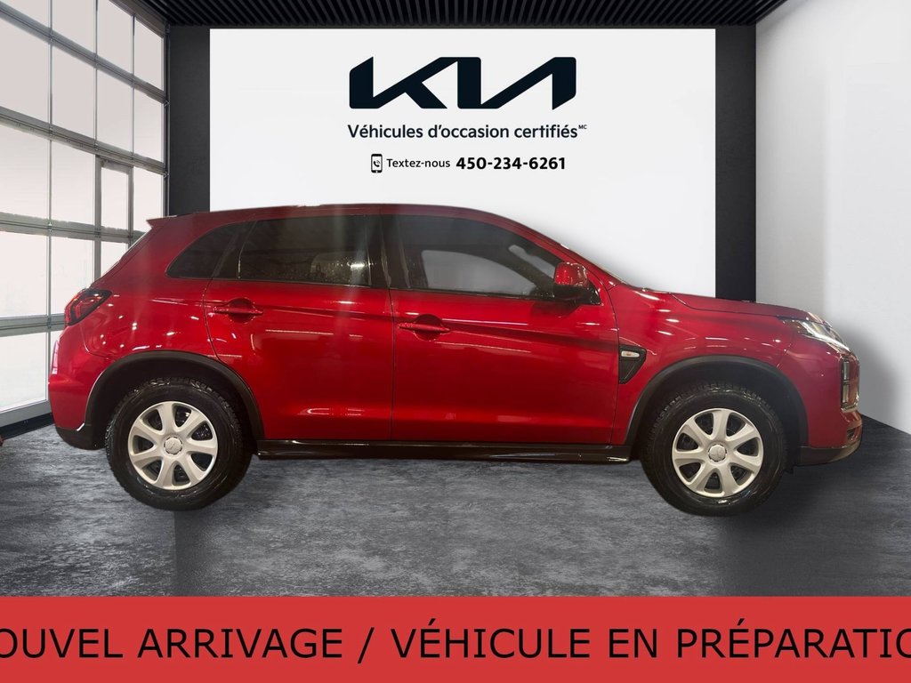 2020 Mitsubishi RVR ES, JAMAIS ACCIDENTÉ, AWD, SIÈGES CHAUFFANTS in Mirabel, Quebec - 21 - w1024h768px