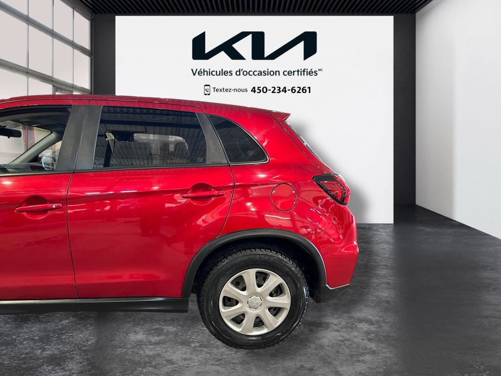 2020 Mitsubishi RVR ES, JAMAIS ACCIDENTÉ, AWD, SIÈGES CHAUFFANTS in Mirabel, Quebec - 21 - w1024h768px