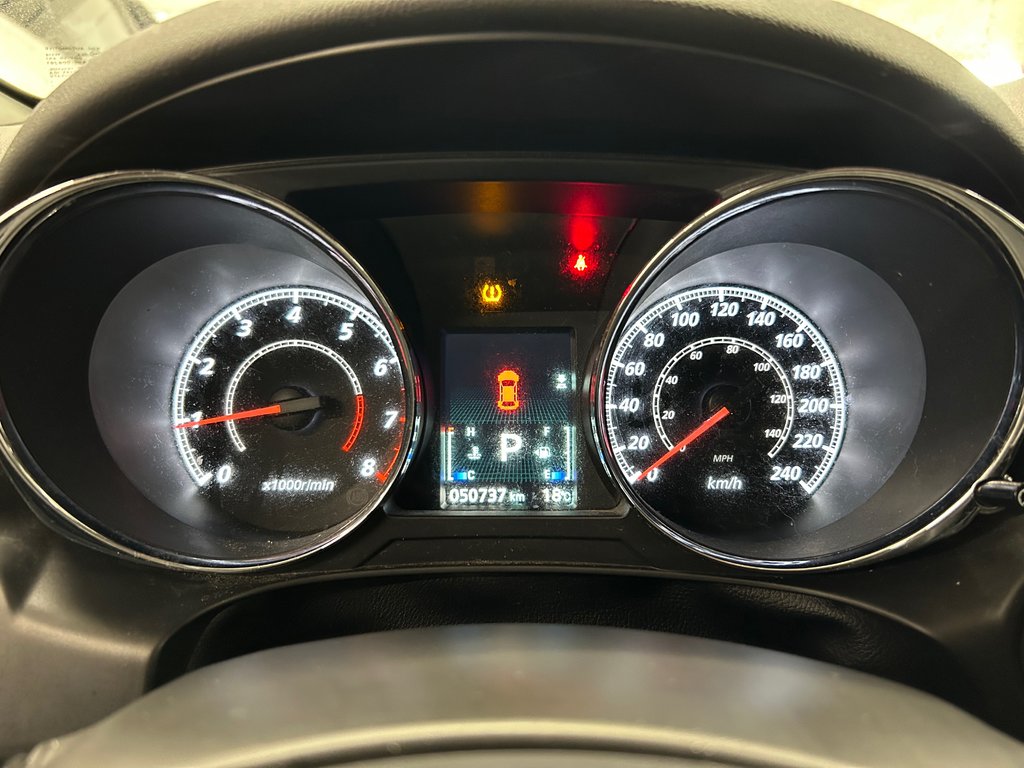 2020 Mitsubishi RVR ES, JAMAIS ACCIDENTÉ, AWD, SIÈGES CHAUFFANTS in Mirabel, Quebec - 11 - w1024h768px