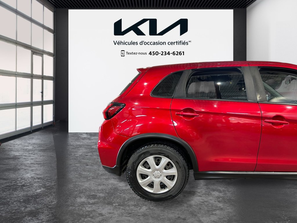 2020 Mitsubishi RVR ES, JAMAIS ACCIDENTÉ, AWD, SIÈGES CHAUFFANTS in Mirabel, Quebec - 27 - w1024h768px