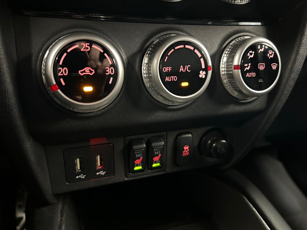 Mitsubishi RVR SEL, JAMAIS ACCIDENTÉ, AWD, CUIR, MAGS 2020 à Mirabel, Québec - 21 - w1024h768px