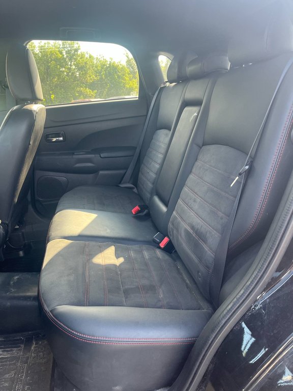 2020 Mitsubishi RVR SEL, JAMAIS ACCIDENTÉ, AWD, CUIR, MAGS in Mirabel, Quebec - 21 - w1024h768px