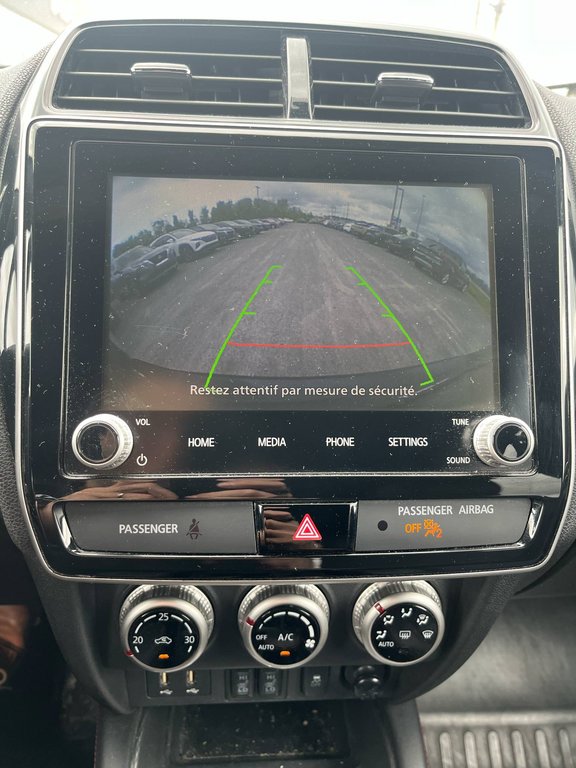 2020 Mitsubishi RVR SEL, JAMAIS ACCIDENTÉ, AWD, CUIR, MAGS in Mirabel, Quebec - 17 - w1024h768px