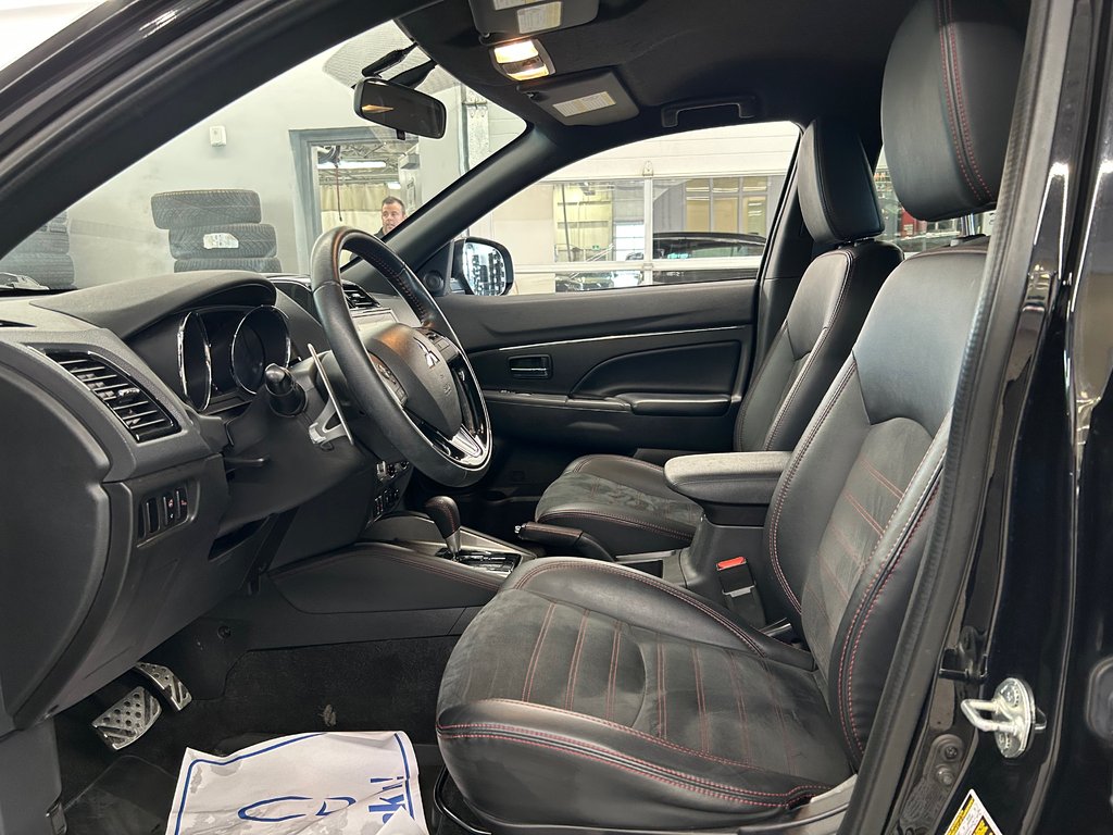 Mitsubishi RVR SEL, JAMAIS ACCIDENTÉ, AWD, CUIR, MAGS 2020 à Mirabel, Québec - 9 - w1024h768px