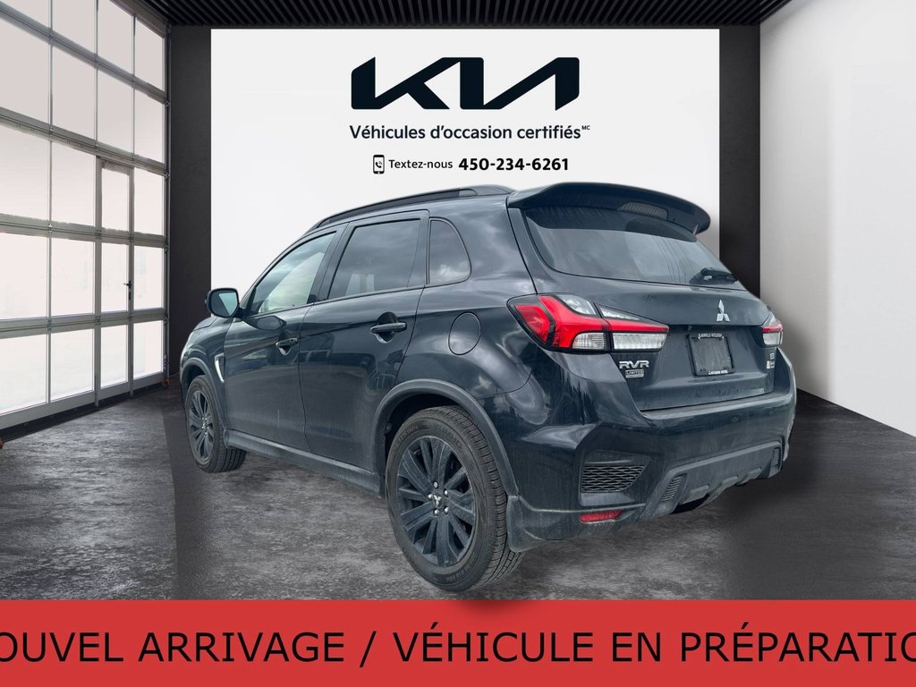 2020 Mitsubishi RVR SEL, JAMAIS ACCIDENTÉ, AWD, CUIR, MAGS in Mirabel, Quebec - 13 - w1024h768px