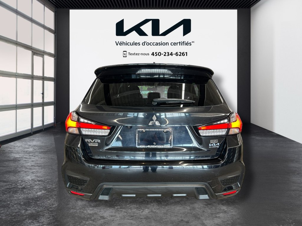 Mitsubishi RVR SEL, JAMAIS ACCIDENTÉ, AWD, CUIR, MAGS 2020 à Mirabel, Québec - 29 - w1024h768px