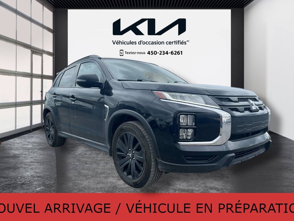 2020 Mitsubishi RVR SEL, JAMAIS ACCIDENTÉ, AWD, CUIR, MAGS in Mirabel, Quebec - 27 - w1024h768px