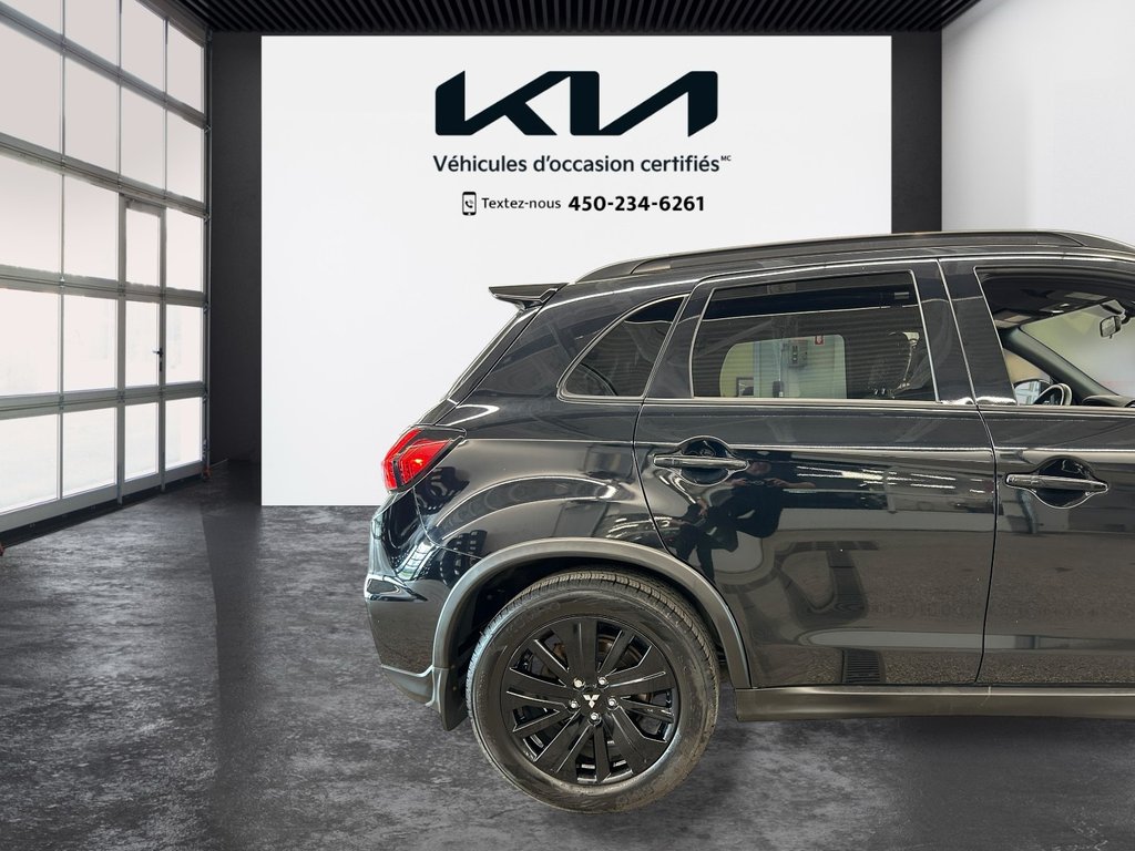 Mitsubishi RVR SEL, JAMAIS ACCIDENTÉ, AWD, CUIR, MAGS 2020 à Mirabel, Québec - 33 - w1024h768px
