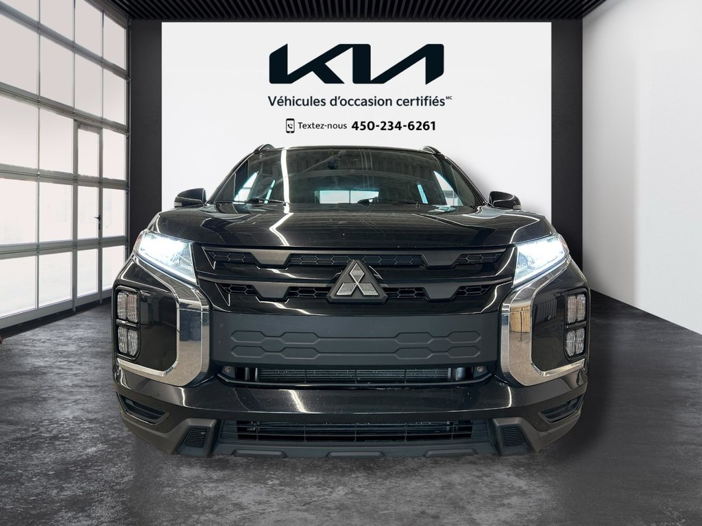 Mitsubishi RVR SEL, JAMAIS ACCIDENTÉ, AWD, CUIR, MAGS 2020 à Mirabel, Québec - 7 - w1024h768px