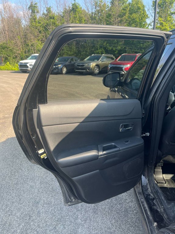 2020 Mitsubishi RVR SEL, JAMAIS ACCIDENTÉ, AWD, CUIR, MAGS in Mirabel, Quebec - 20 - w1024h768px
