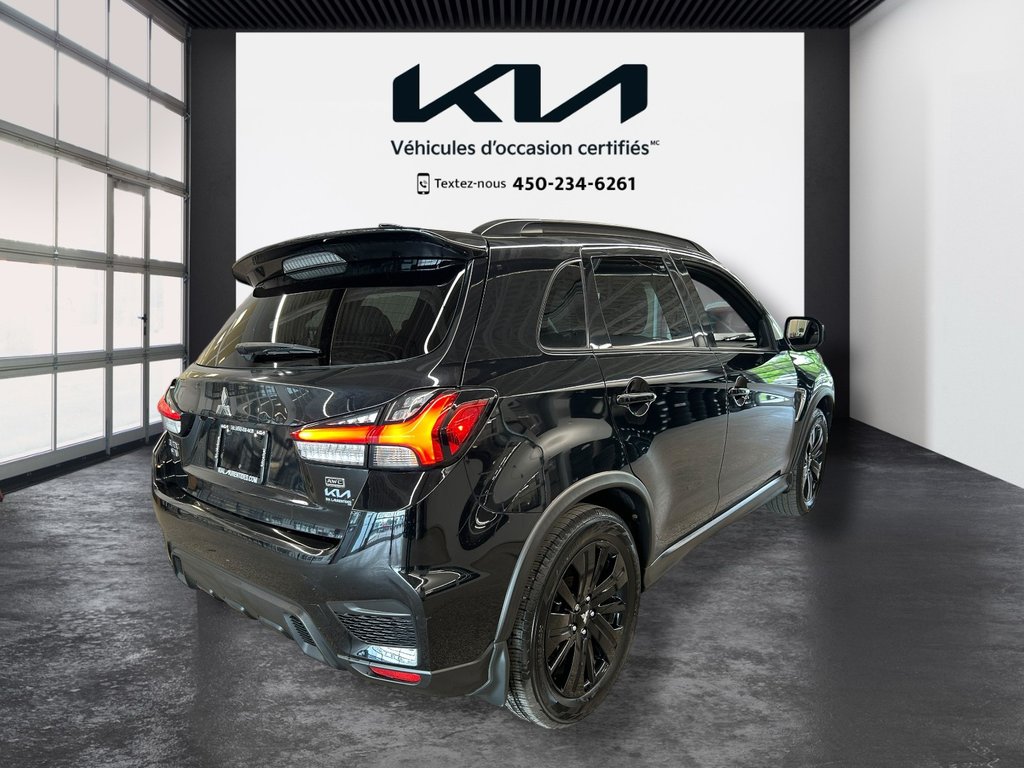 Mitsubishi RVR SEL, JAMAIS ACCIDENTÉ, AWD, CUIR, MAGS 2020 à Mirabel, Québec - 31 - w1024h768px