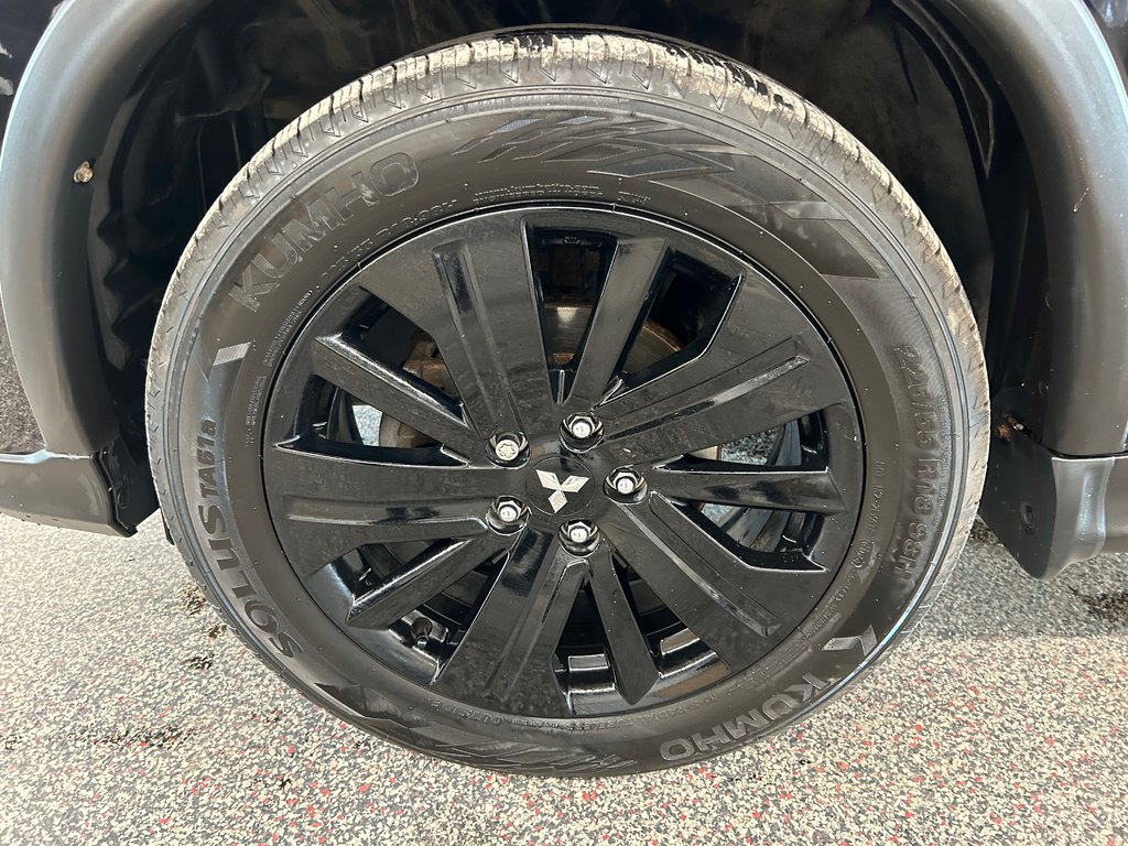 Mitsubishi RVR SEL, JAMAIS ACCIDENTÉ, AWD, CUIR, MAGS 2020 à Mirabel, Québec - 6 - w1024h768px