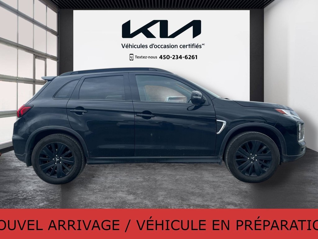 2020 Mitsubishi RVR SEL, JAMAIS ACCIDENTÉ, AWD, CUIR, MAGS in Mirabel, Quebec - 26 - w1024h768px