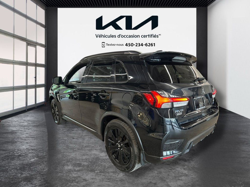 Mitsubishi RVR SEL, JAMAIS ACCIDENTÉ, AWD, CUIR, MAGS 2020 à Mirabel, Québec - 13 - w1024h768px