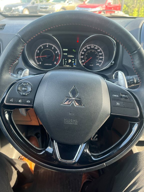 2020 Mitsubishi RVR SEL, JAMAIS ACCIDENTÉ, AWD, CUIR, MAGS in Mirabel, Quebec - 10 - w1024h768px