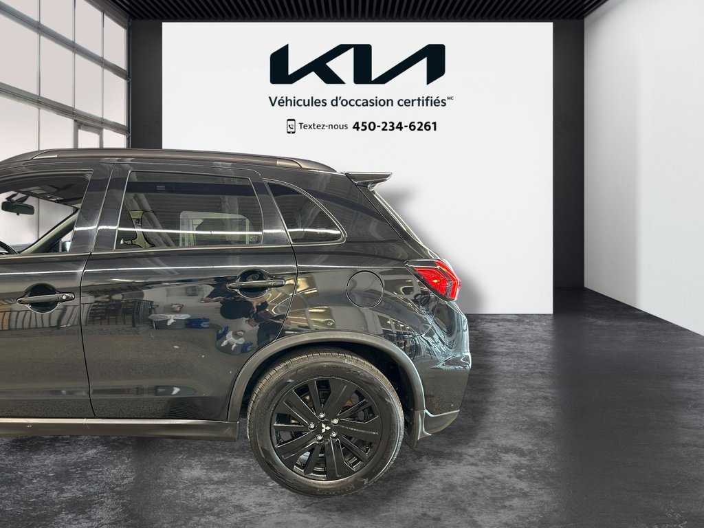 Mitsubishi RVR SEL, JAMAIS ACCIDENTÉ, AWD, CUIR, MAGS 2020 à Mirabel, Québec - 26 - w1024h768px