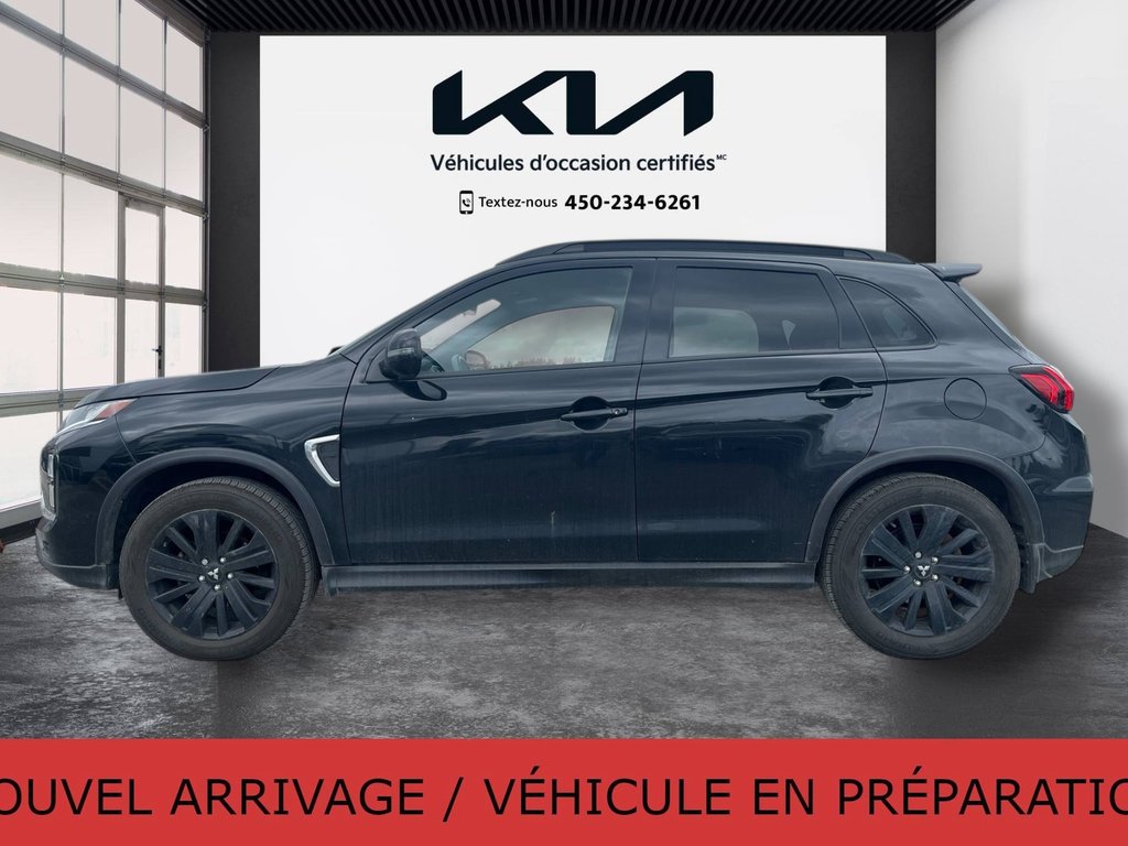 2020 Mitsubishi RVR SEL, JAMAIS ACCIDENTÉ, AWD, CUIR, MAGS in Mirabel, Quebec - 3 - w1024h768px