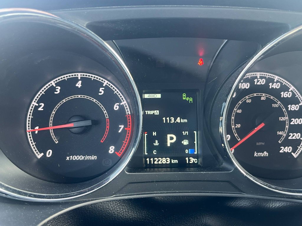 2020 Mitsubishi RVR SEL, JAMAIS ACCIDENTÉ, AWD, CUIR, MAGS in Mirabel, Quebec - 11 - w1024h768px