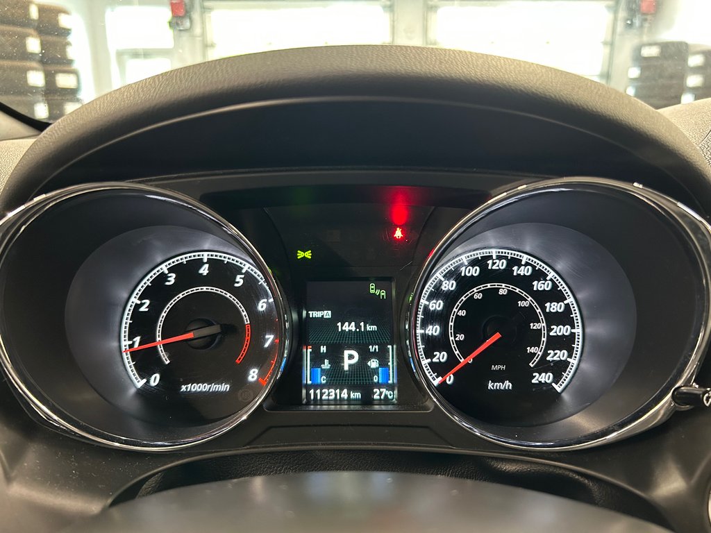 Mitsubishi RVR SEL, JAMAIS ACCIDENTÉ, AWD, CUIR, MAGS 2020 à Mirabel, Québec - 11 - w1024h768px