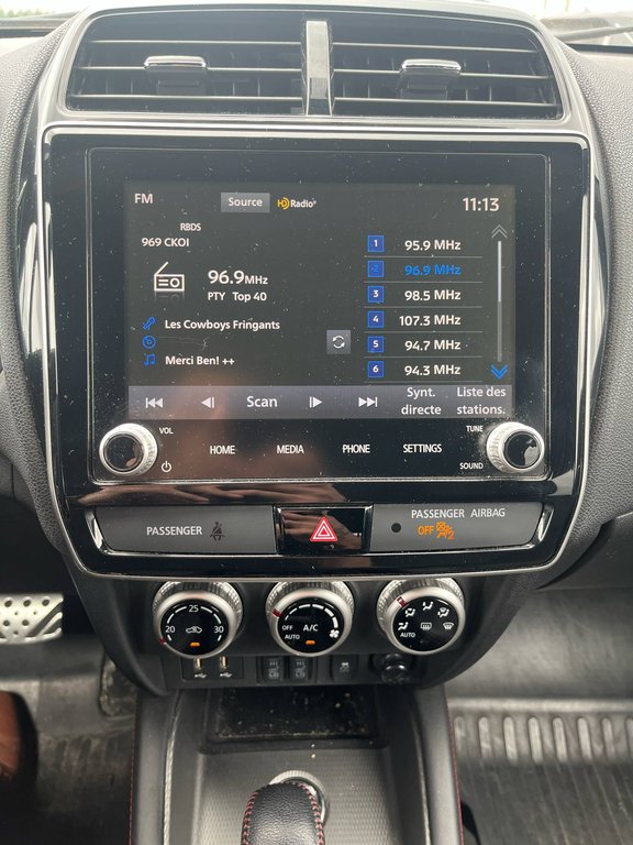 2020 Mitsubishi RVR SEL, JAMAIS ACCIDENTÉ, AWD, CUIR, MAGS in Mirabel, Quebec - 16 - w1024h768px