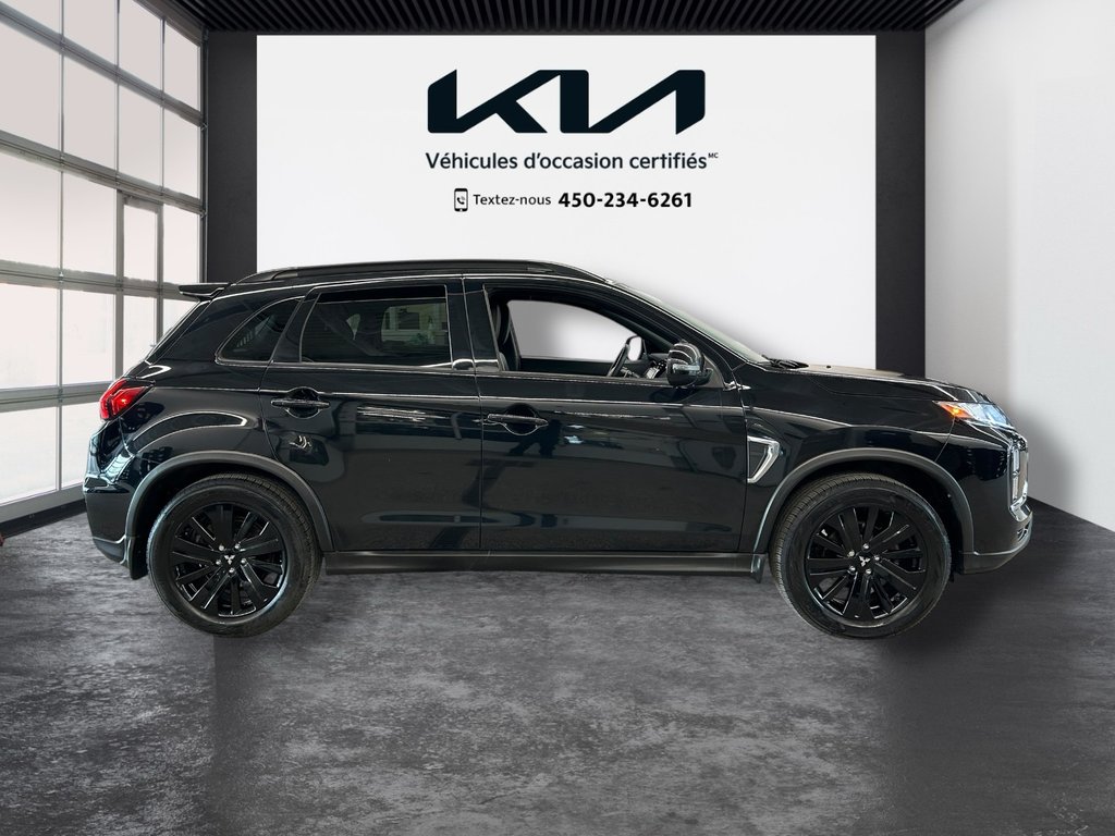 Mitsubishi RVR SEL, JAMAIS ACCIDENTÉ, AWD, CUIR, MAGS 2020 à Mirabel, Québec - 32 - w1024h768px