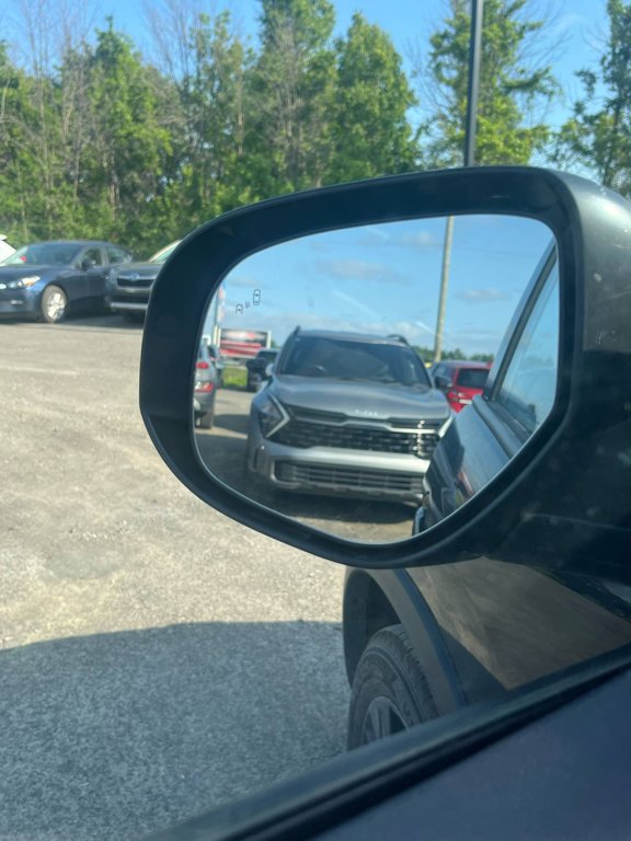 2020 Mitsubishi RVR SEL, JAMAIS ACCIDENTÉ, AWD, CUIR, MAGS in Mirabel, Quebec - 5 - w1024h768px