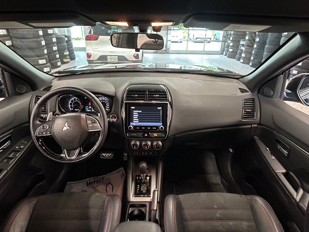 Mitsubishi RVR SEL, JAMAIS ACCIDENTÉ, AWD, CUIR, MAGS 2020 à Mirabel, Québec - 4 - w1024h768px