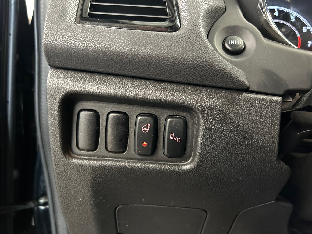 Mitsubishi RVR SEL, JAMAIS ACCIDENTÉ, AWD, CUIR, MAGS 2020 à Mirabel, Québec - 23 - w1024h768px