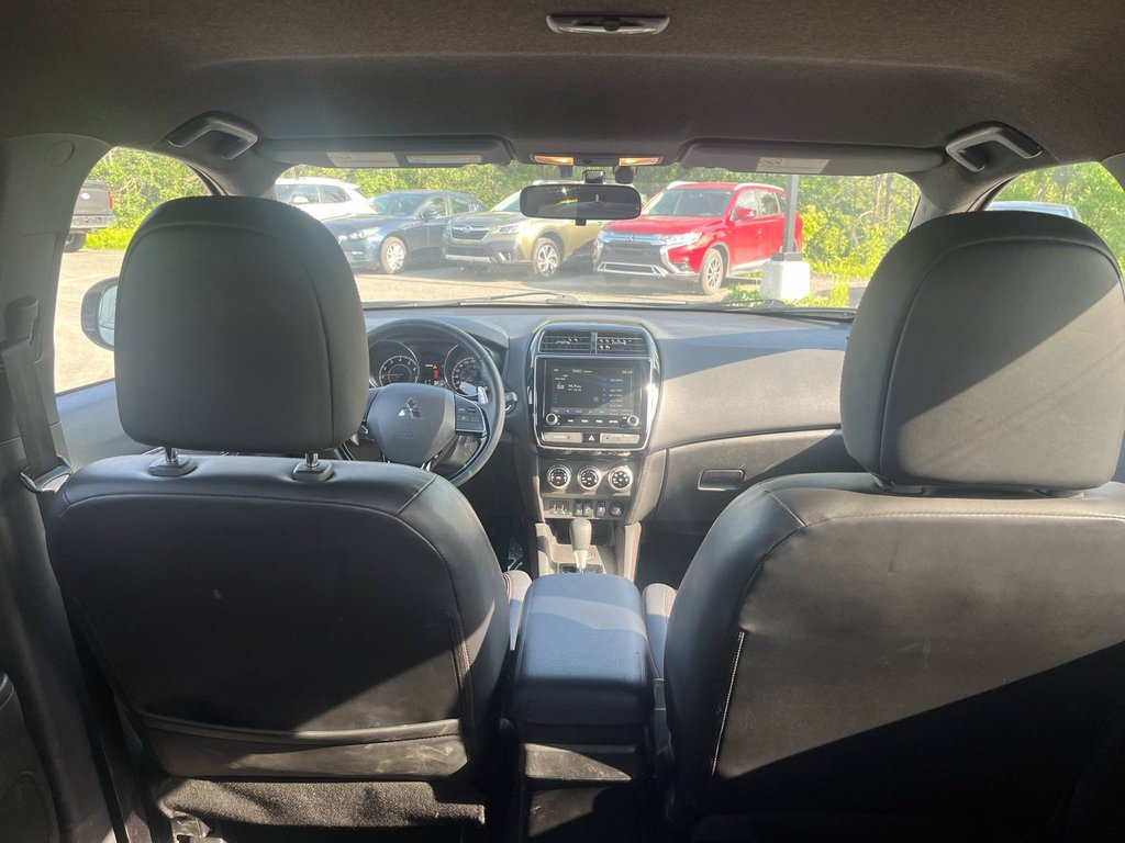 2020 Mitsubishi RVR SEL, JAMAIS ACCIDENTÉ, AWD, CUIR, MAGS in Mirabel, Quebec - 24 - w1024h768px