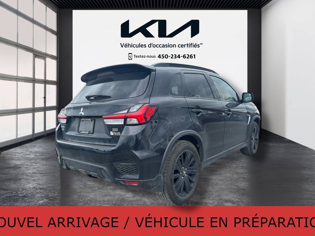 2020 Mitsubishi RVR SEL, JAMAIS ACCIDENTÉ, AWD, CUIR, MAGS in Mirabel, Quebec - 25 - w1024h768px
