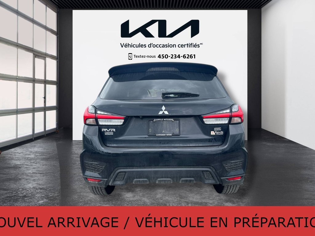 2020 Mitsubishi RVR SEL, JAMAIS ACCIDENTÉ, AWD, CUIR, MAGS in Mirabel, Quebec - 22 - w1024h768px
