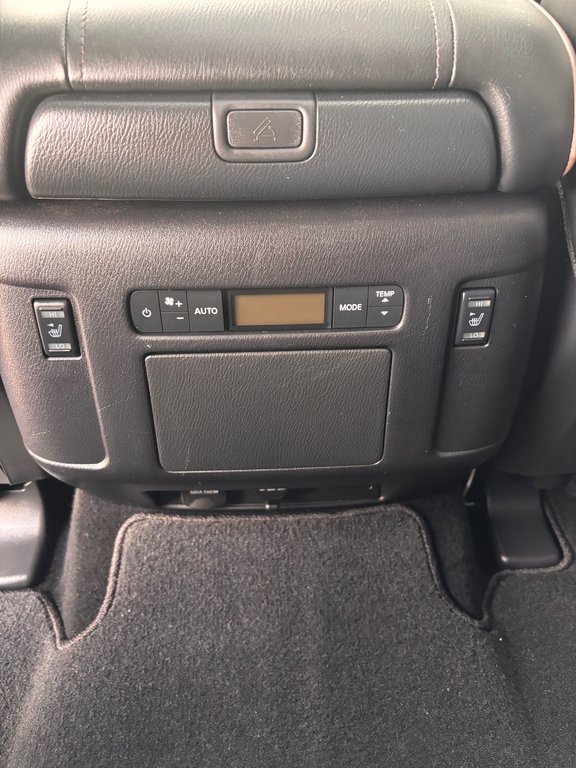 2023 Nissan Armada Platinum, JAMAIS ACCIDENTÉ, 7 PASSAGERS, TV in Mirabel, Quebec - 41 - w1024h768px
