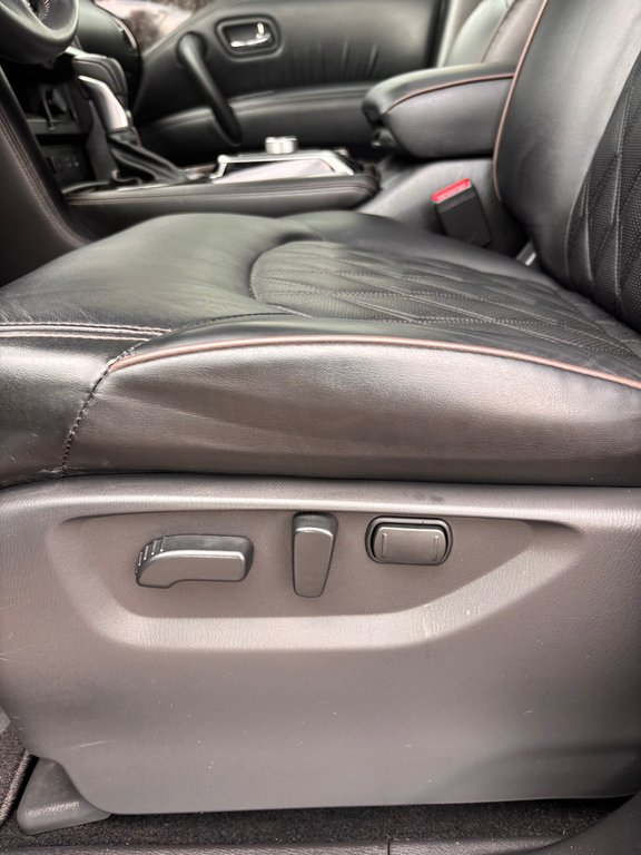 2023 Nissan Armada Platinum, JAMAIS ACCIDENTÉ, 7 PASSAGERS, TV in Mirabel, Quebec - 10 - w1024h768px