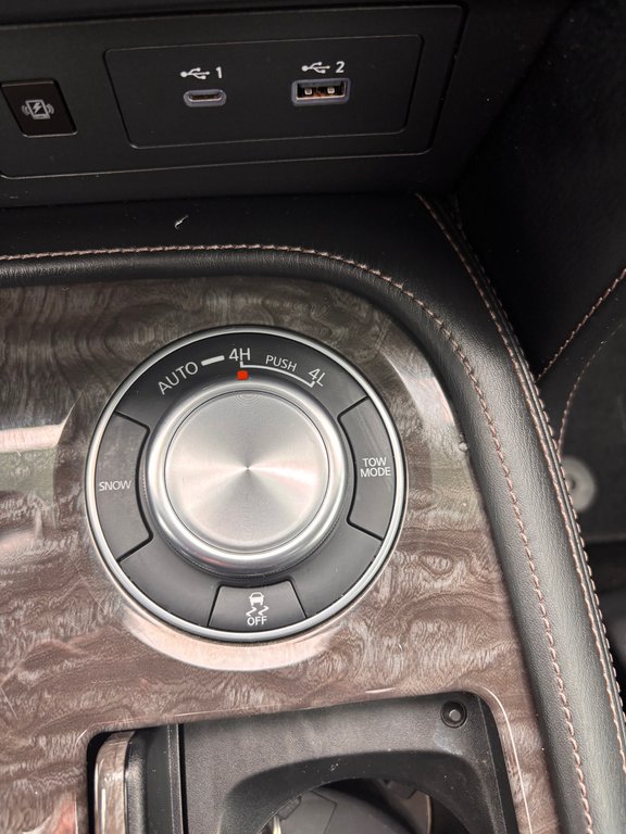 2023 Nissan Armada Platinum, JAMAIS ACCIDENTÉ, 7 PASSAGERS, TV in Mirabel, Quebec - 28 - w1024h768px