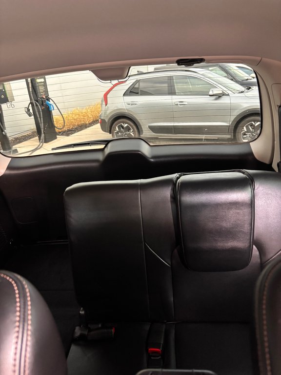 2023 Nissan Armada Platinum, JAMAIS ACCIDENTÉ, 7 PASSAGERS, TV in Mirabel, Quebec - 39 - w1024h768px