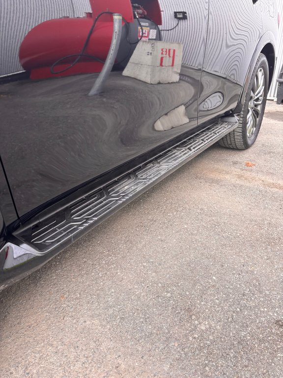 2023 Nissan Armada Platinum, JAMAIS ACCIDENTÉ, 7 PASSAGERS, TV in Mirabel, Quebec - 16 - w1024h768px