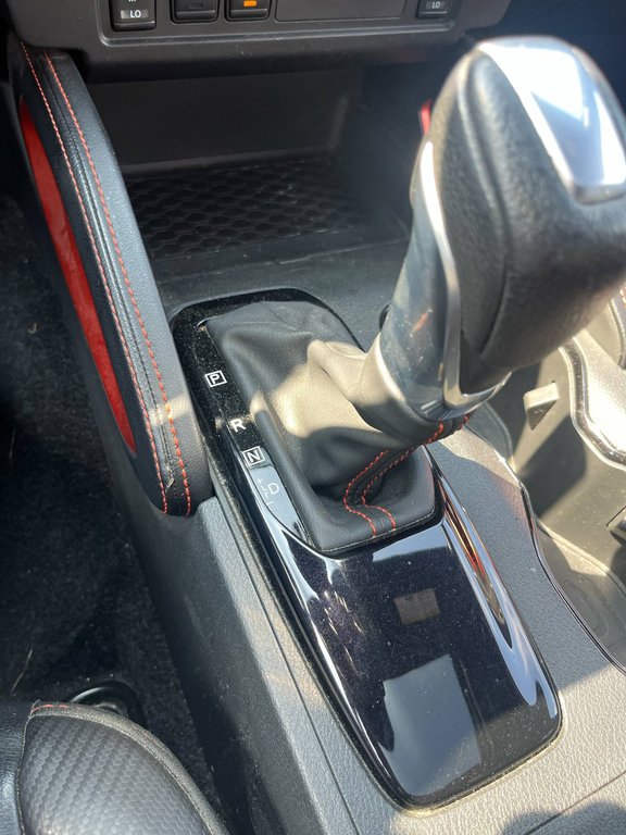 Nissan Frontier PRO-4X, JAMAIS ACCIDENTÉ, CUIR, TOIT, HITCH, 4X4 2023 à Mirabel, Québec - 21 - w1024h768px