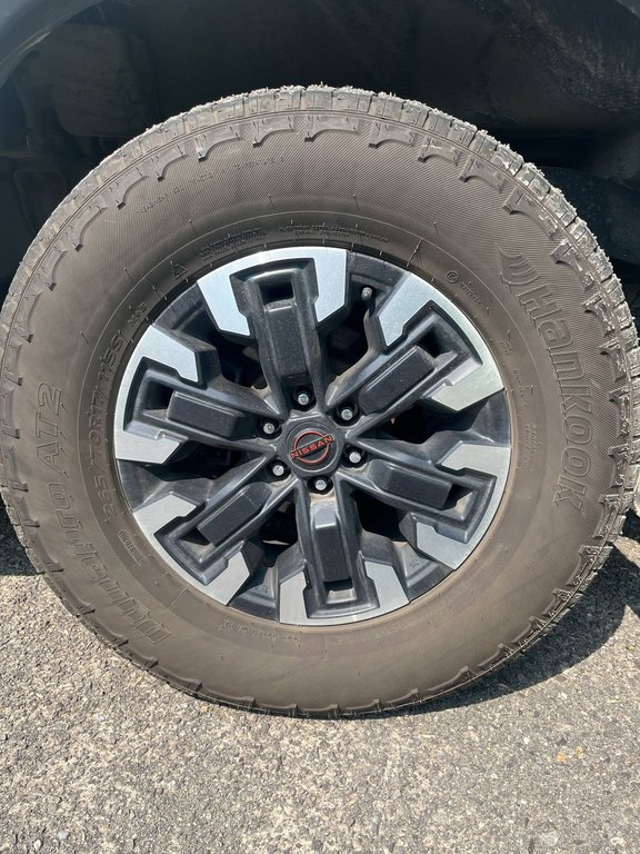 Nissan Frontier PRO-4X, JAMAIS ACCIDENTÉ, CUIR, TOIT, HITCH, 4X4 2023 à Mirabel, Québec - 5 - w1024h768px