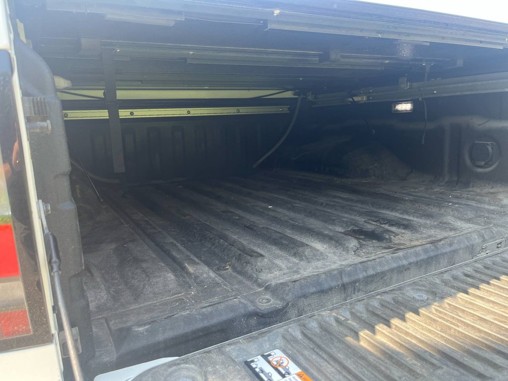 Nissan Frontier PRO-4X, JAMAIS ACCIDENTÉ, CUIR, TOIT, HITCH, 4X4 2023 à Mirabel, Québec - 31 - w1024h768px