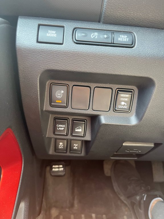 Nissan Frontier PRO-4X, JAMAIS ACCIDENTÉ, CUIR, TOIT, HITCH, 4X4 2023 à Mirabel, Québec - 24 - w1024h768px