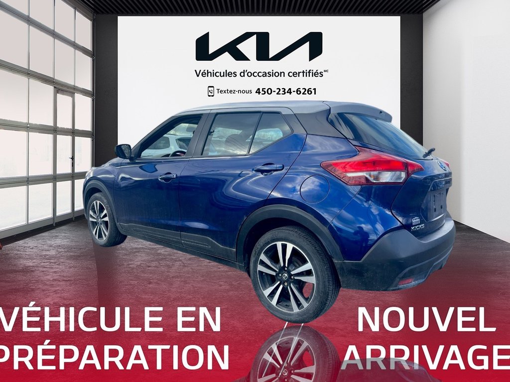 KICKS SV, JAMAIS ACCIDENTÉ, 8 PNEUS, MAGS 2019 à Mirabel, Québec - 10 - w1024h768px